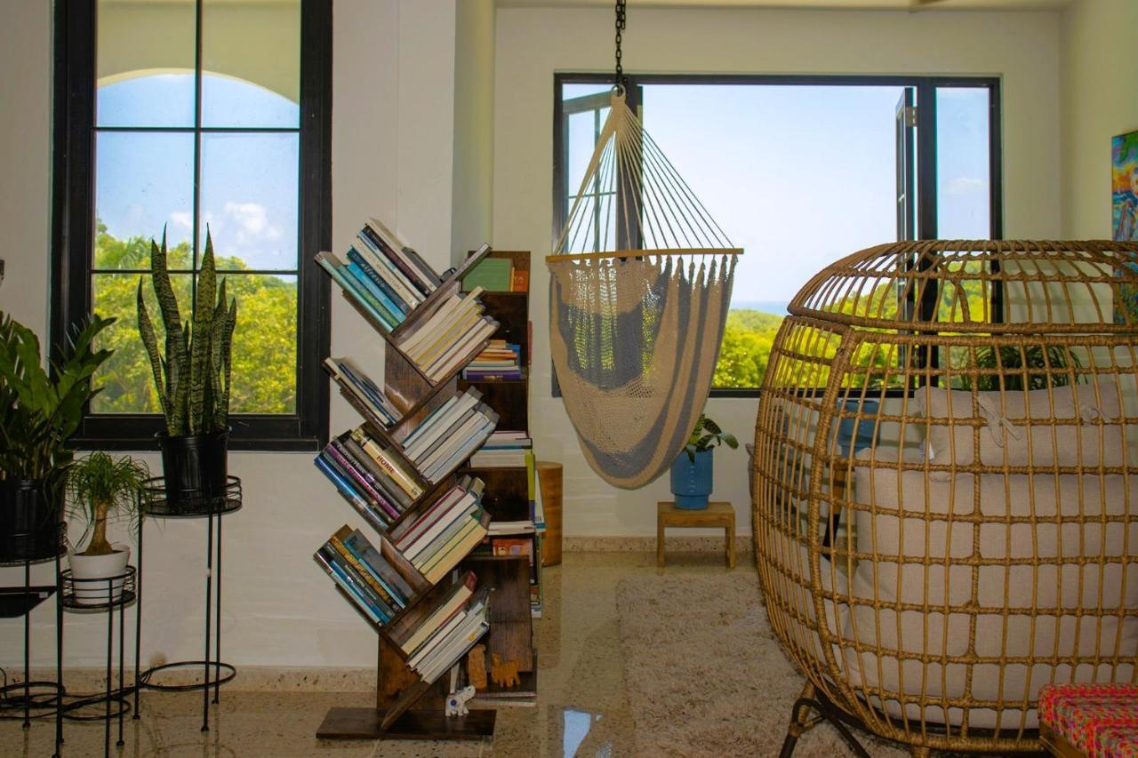 The Serene House Bed & Breakfast Luquillo Buitenkant foto