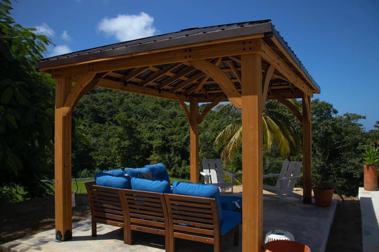 The Serene House Bed & Breakfast Luquillo Buitenkant foto