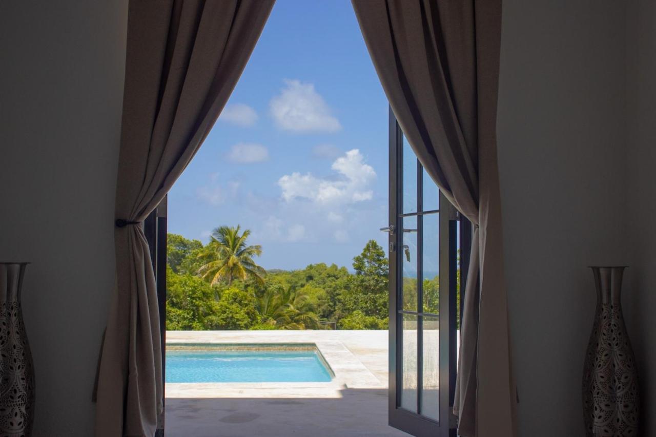 The Serene House Bed & Breakfast Luquillo Buitenkant foto