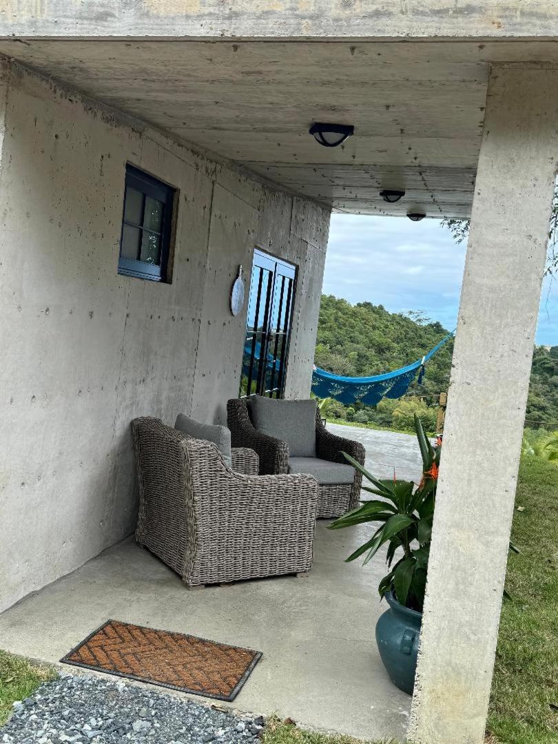 The Serene House Bed & Breakfast Luquillo Buitenkant foto