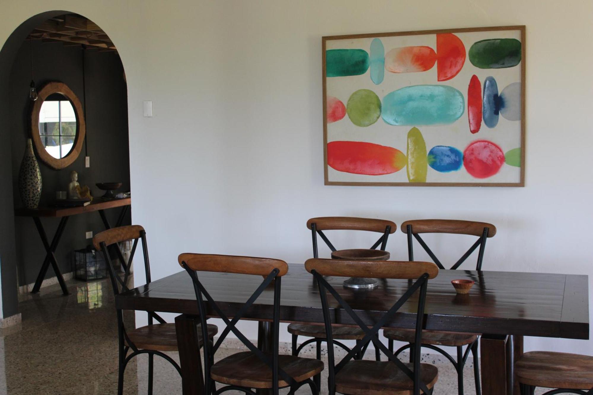 The Serene House Bed & Breakfast Luquillo Buitenkant foto
