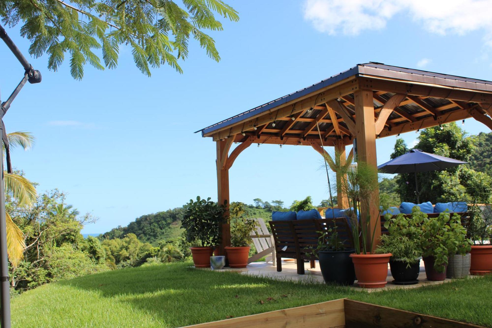 The Serene House Bed & Breakfast Luquillo Buitenkant foto