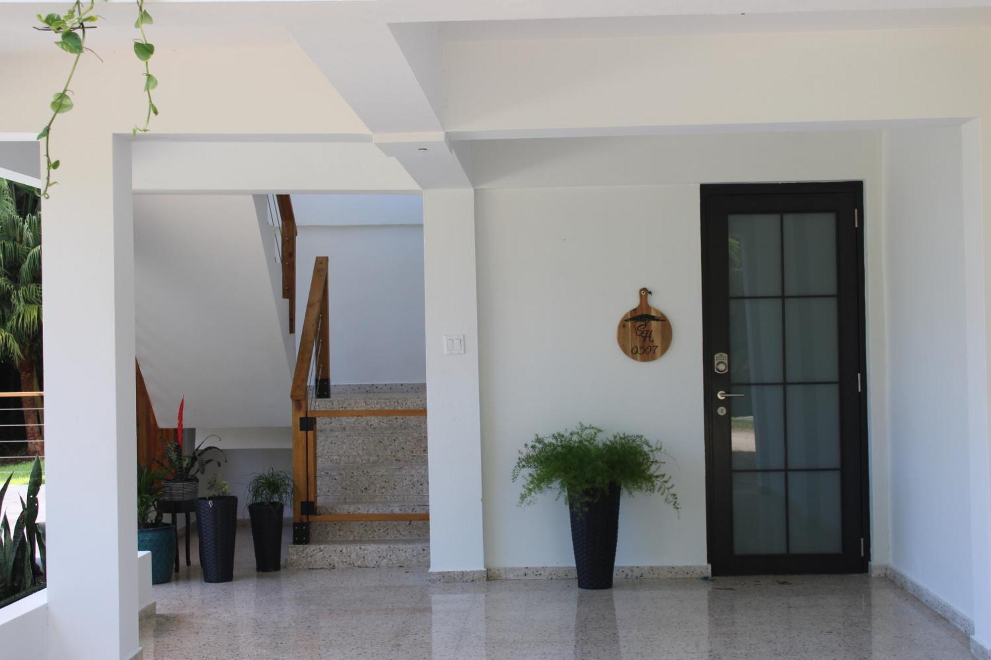 The Serene House Bed & Breakfast Luquillo Buitenkant foto