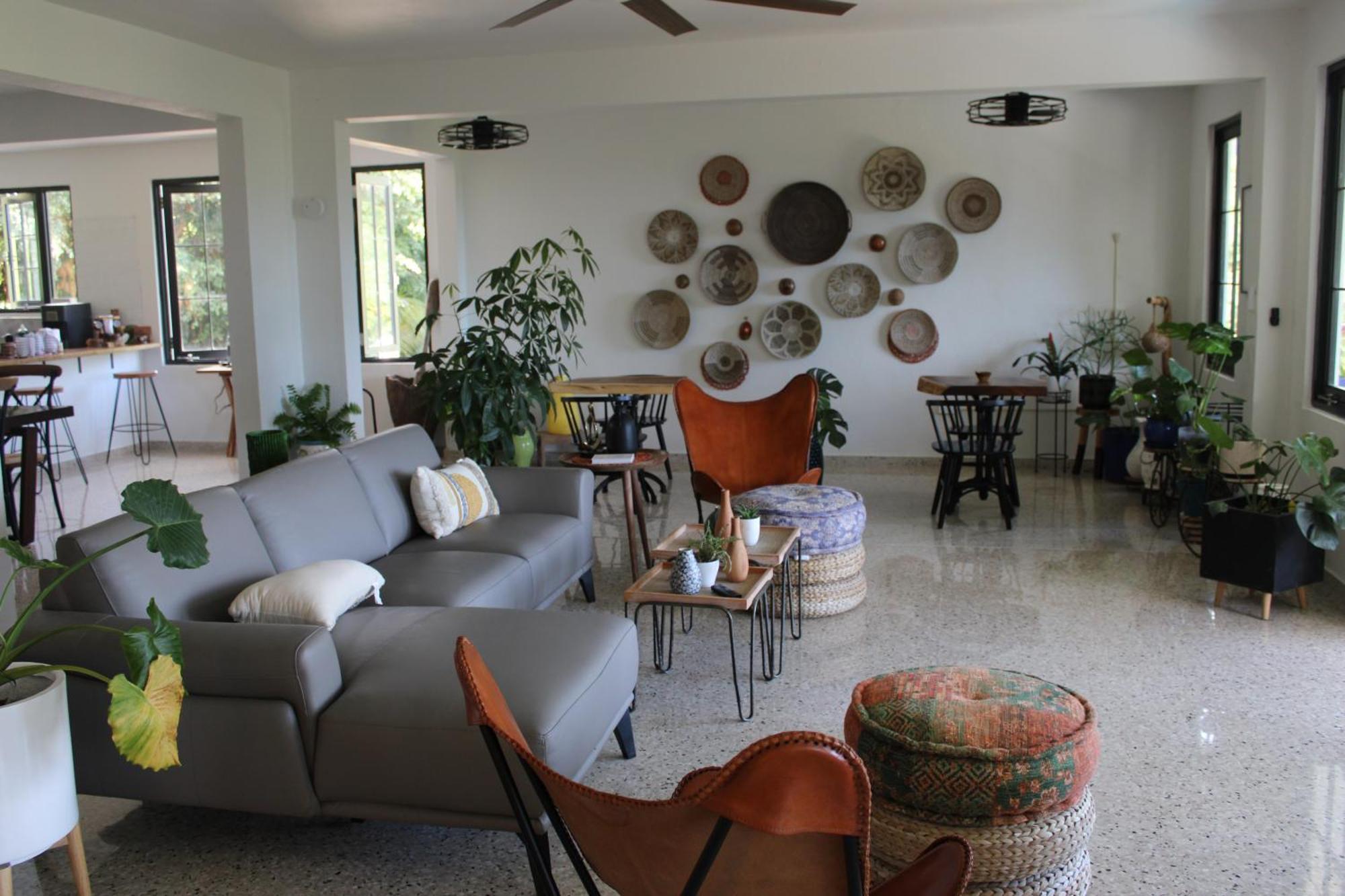 The Serene House Bed & Breakfast Luquillo Buitenkant foto
