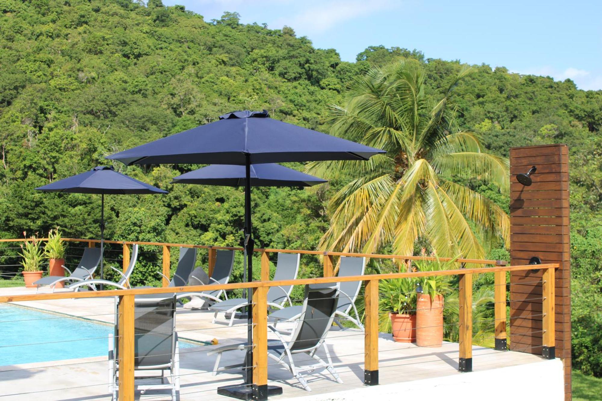 The Serene House Bed & Breakfast Luquillo Buitenkant foto