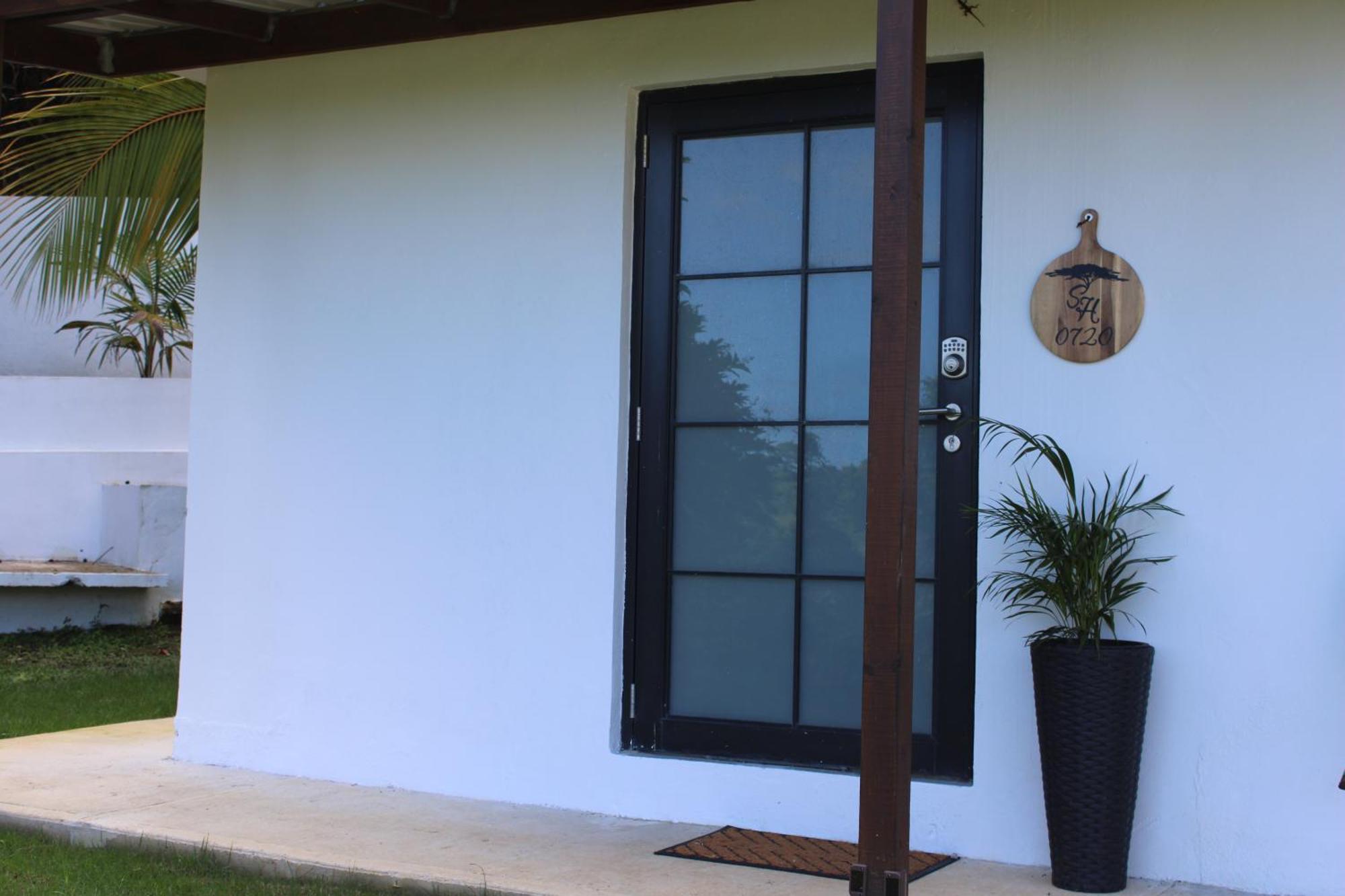 The Serene House Bed & Breakfast Luquillo Buitenkant foto