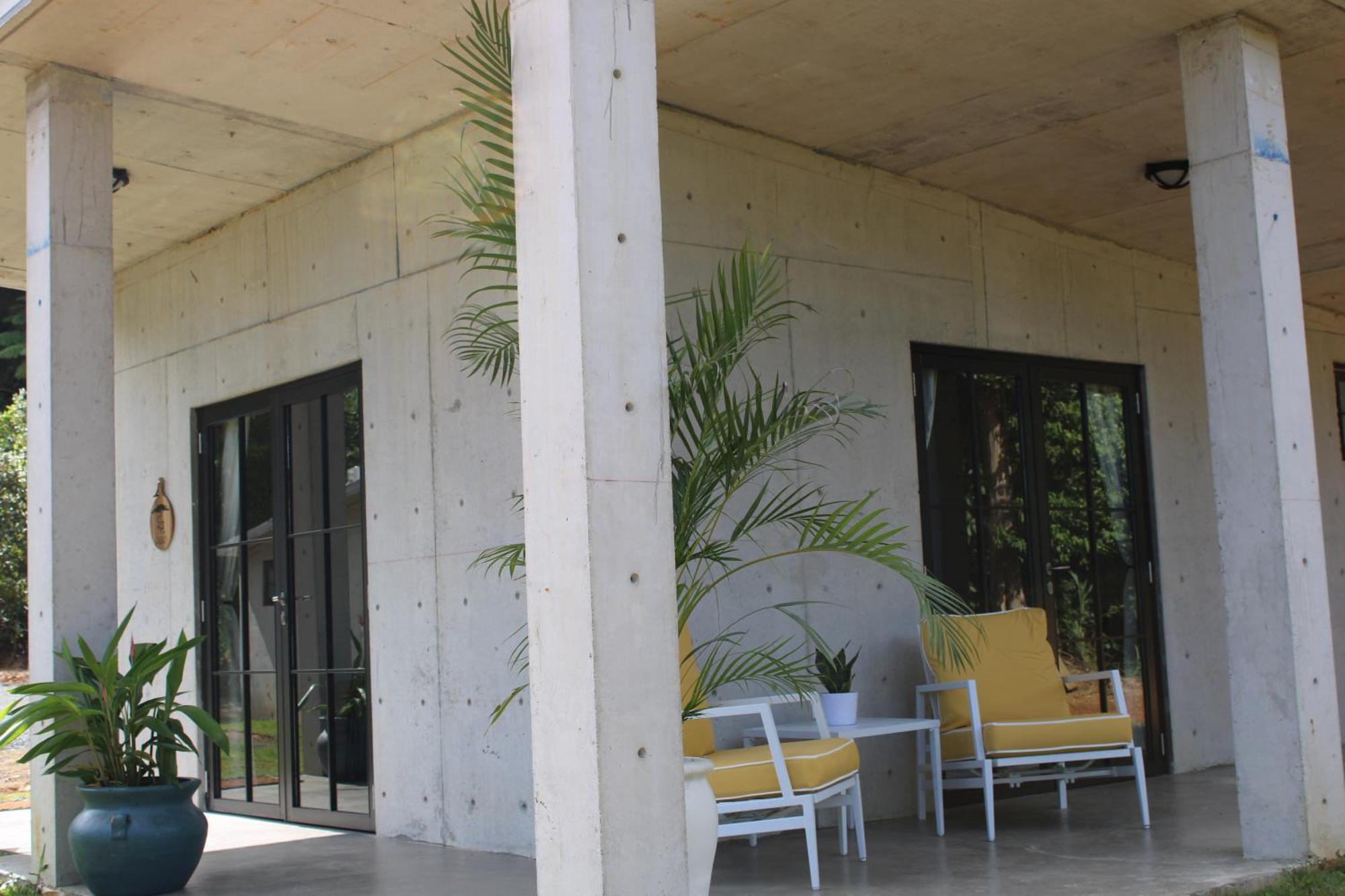 The Serene House Bed & Breakfast Luquillo Buitenkant foto