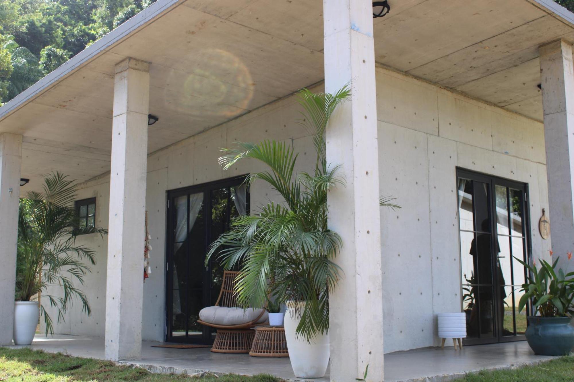 The Serene House Bed & Breakfast Luquillo Buitenkant foto