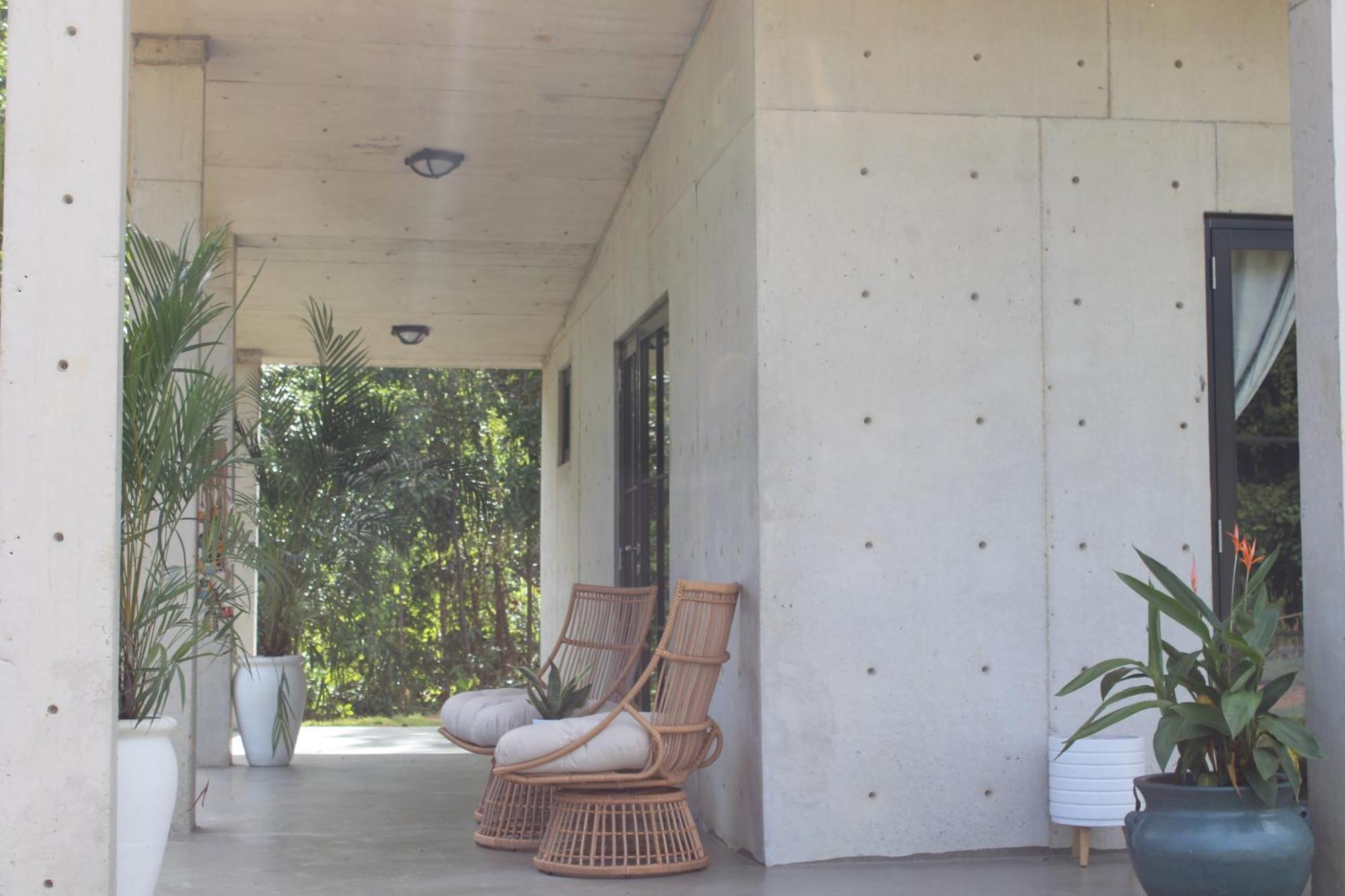 The Serene House Bed & Breakfast Luquillo Buitenkant foto