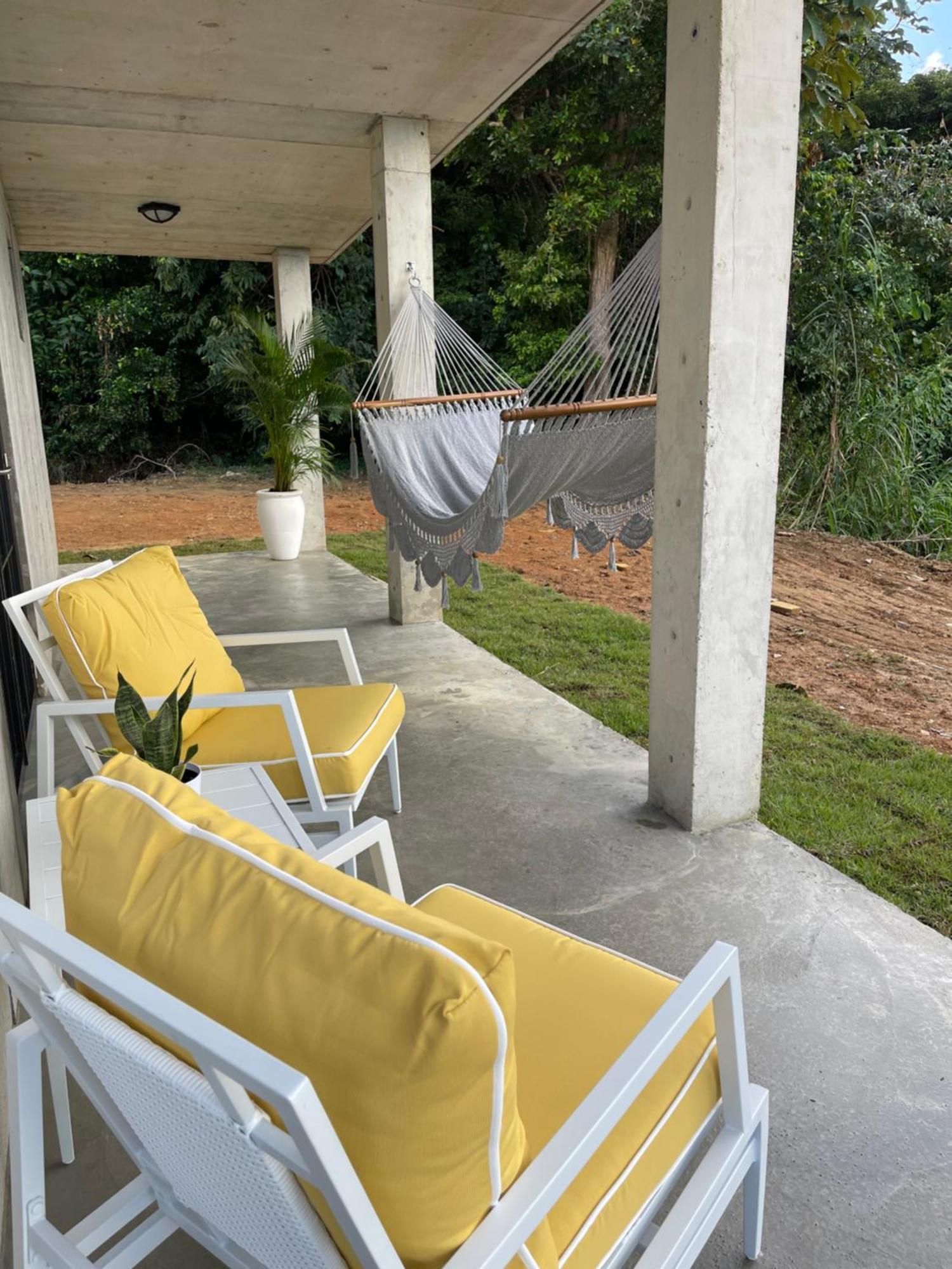 The Serene House Bed & Breakfast Luquillo Buitenkant foto