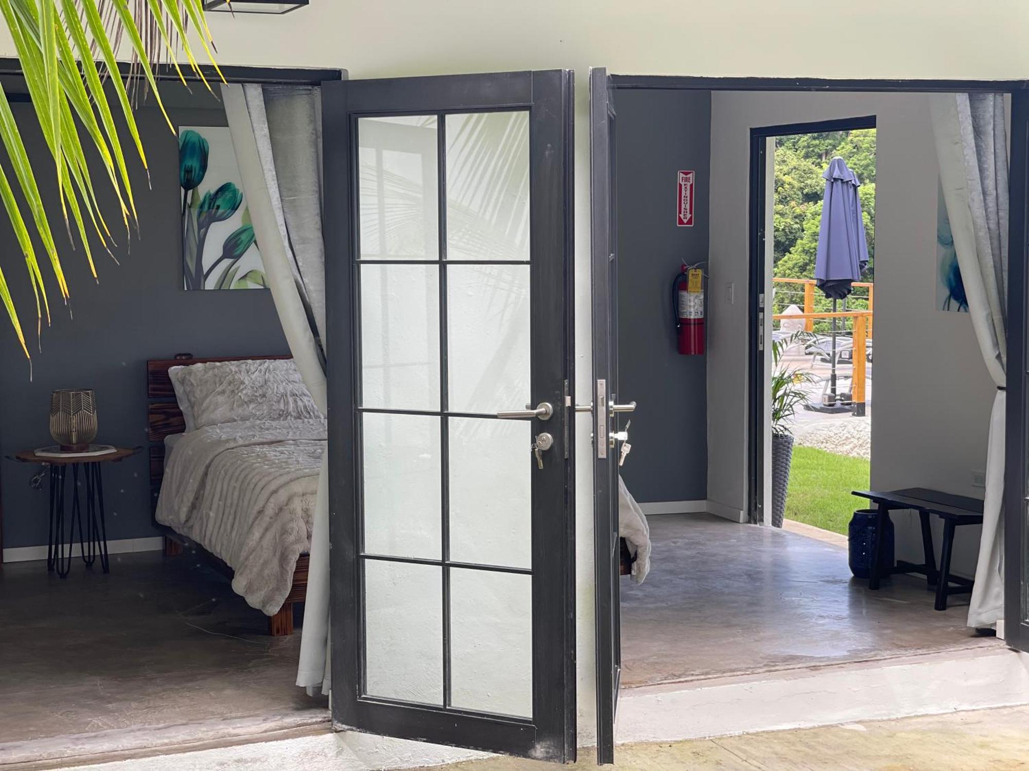 The Serene House Bed & Breakfast Luquillo Buitenkant foto