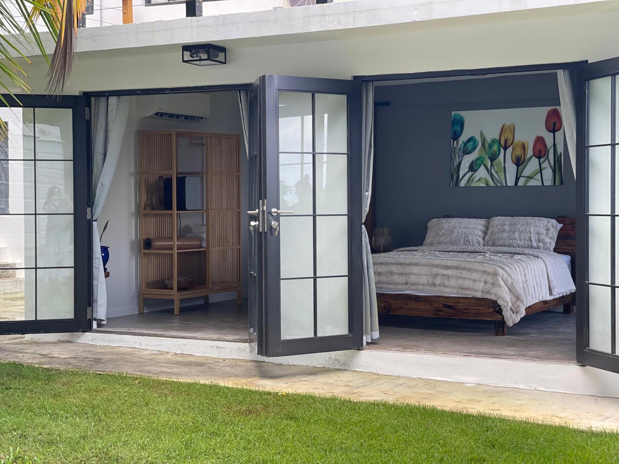 The Serene House Bed & Breakfast Luquillo Buitenkant foto