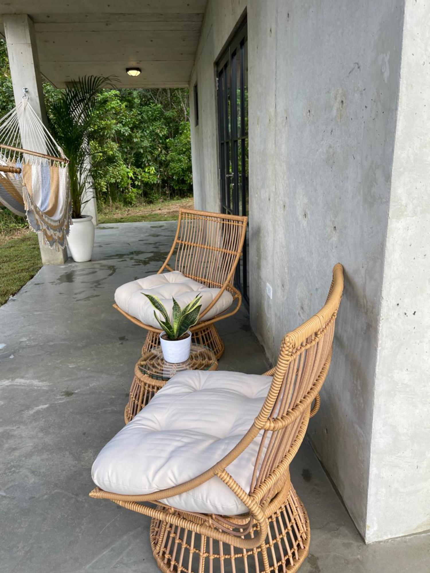 The Serene House Bed & Breakfast Luquillo Buitenkant foto