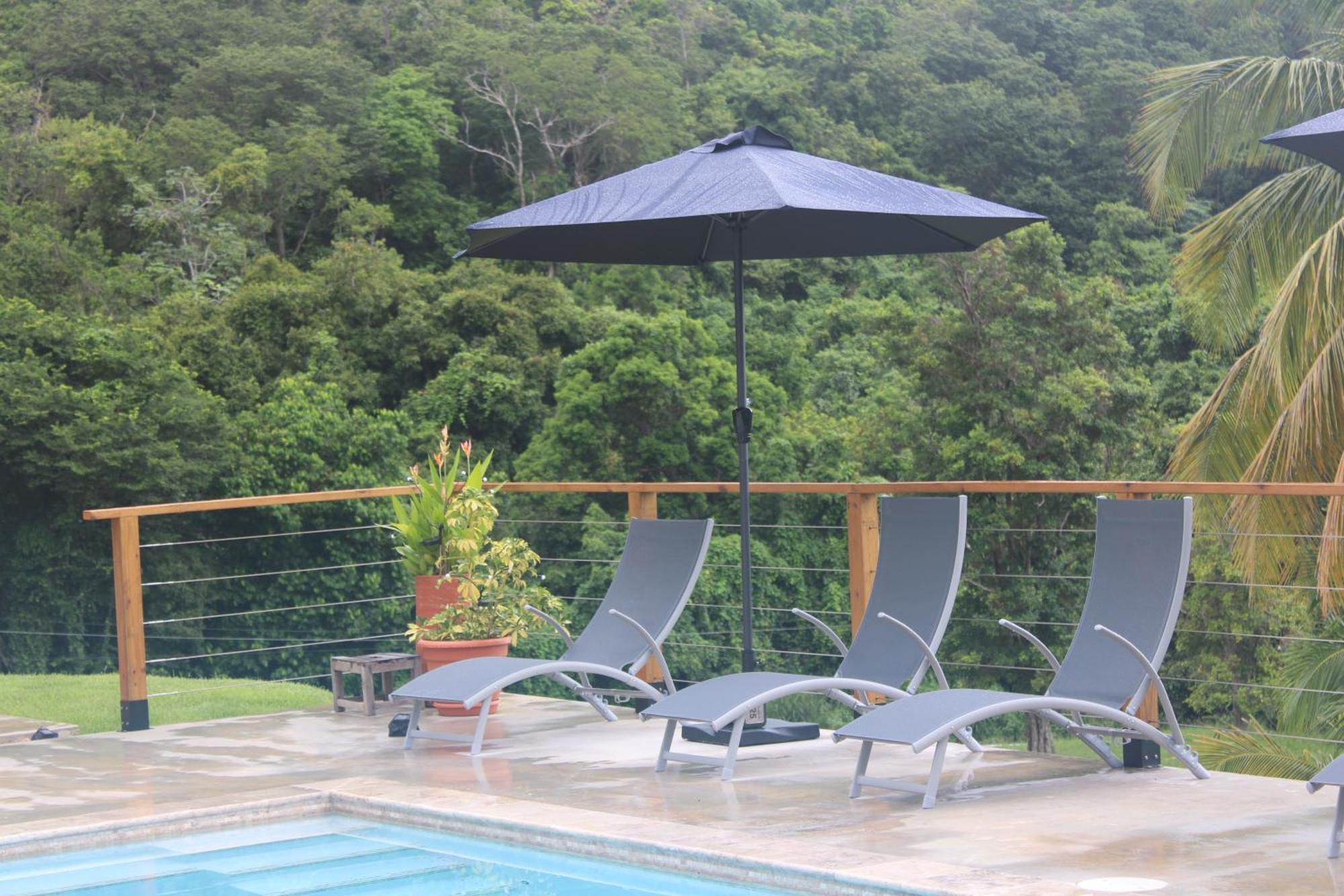 The Serene House Bed & Breakfast Luquillo Buitenkant foto