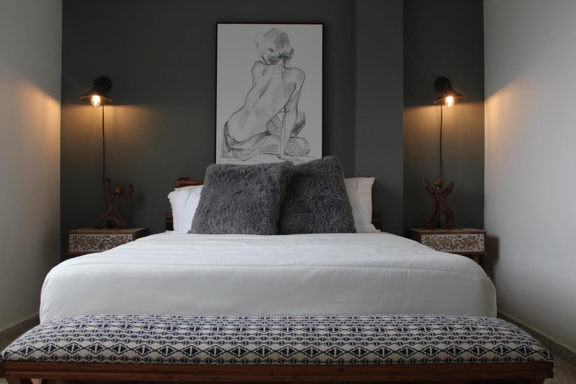 The Serene House Bed & Breakfast Luquillo Buitenkant foto