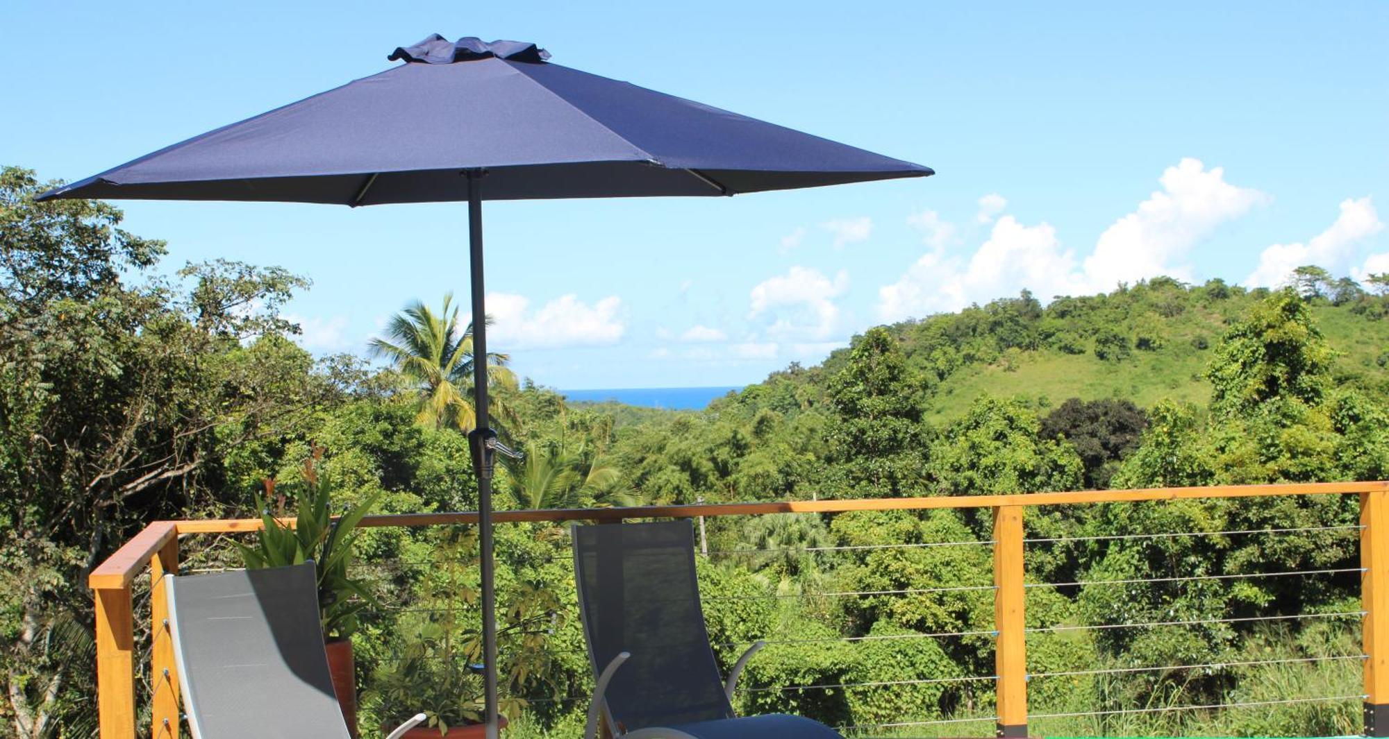 The Serene House Bed & Breakfast Luquillo Buitenkant foto